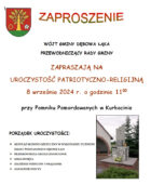 Zaproszenie