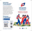 eskapada plakat