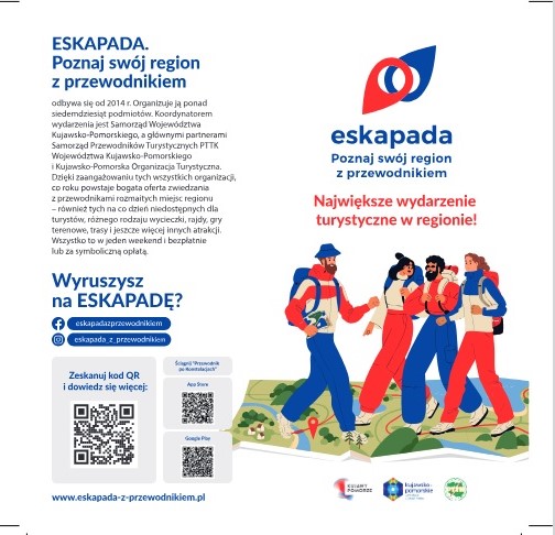 Eskapada plakat