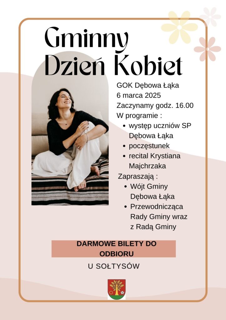 Gminny Dzień Kobiet